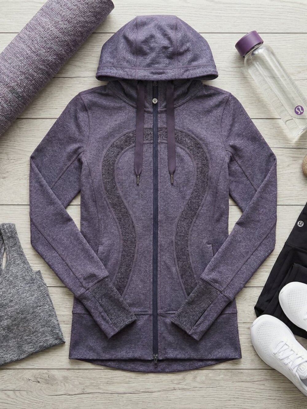 Lululemon Stride Jacket